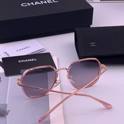 CHANEL 26S SQUARE FRAME IN METAL 504992