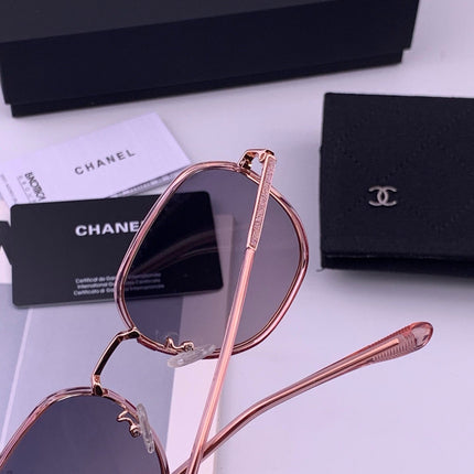 CHANEL 26S SQUARE FRAME IN METAL 504992