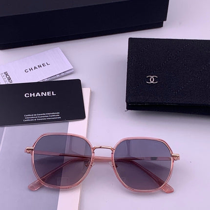 CHANEL 26S SQUARE FRAME IN METAL 504992