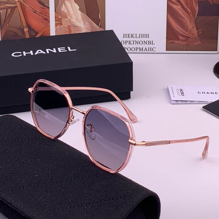 CHANEL 26S SQUARE FRAME IN METAL 504992