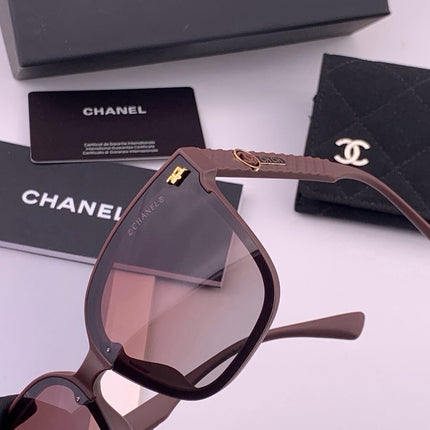 CHANEL 26S SQUARE FRAME IN ACETATE 507026