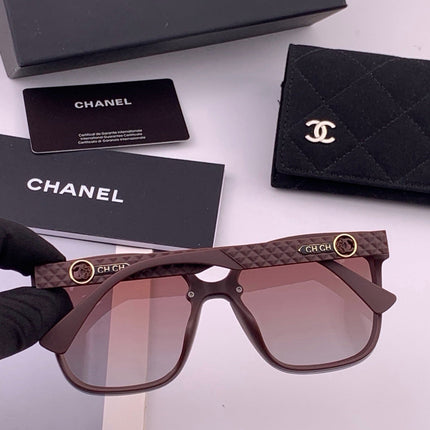 CHANEL 26S SQUARE FRAME IN ACETATE 507026