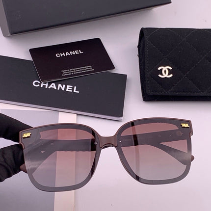 CHANEL 26S SQUARE FRAME IN ACETATE 507026