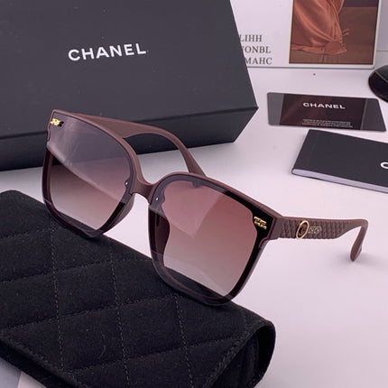 CHANEL 26S SQUARE FRAME IN ACETATE 507026