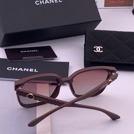 CHANEL 26S SQUARE FRAME IN ACETATE 507026