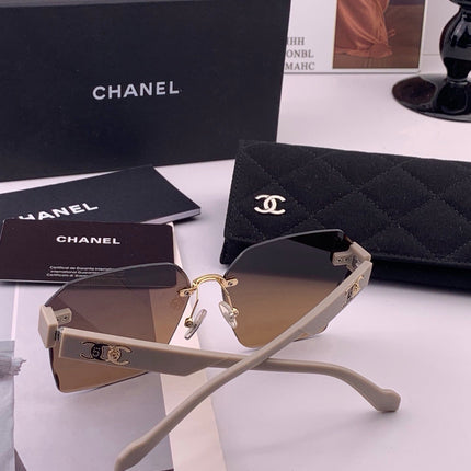 CHANEL 26S RECTANGULAR FRAME IN METAL 507035