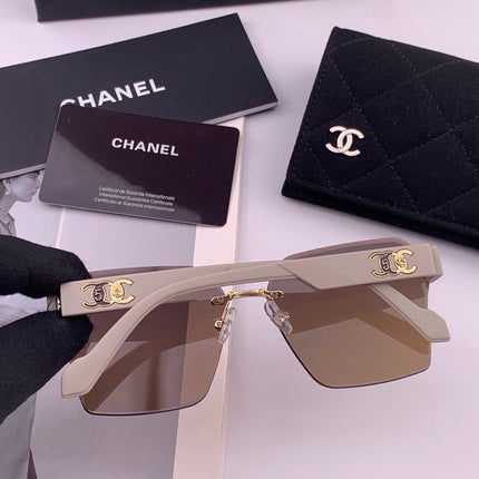 CHANEL 26S RECTANGULAR FRAME IN METAL 507035