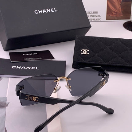 CHANEL 26S RECTANGULAR FRAME IN METAL 507036