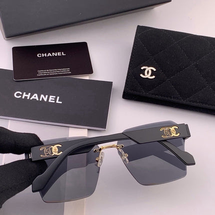 CHANEL 26S RECTANGULAR FRAME IN METAL 507036