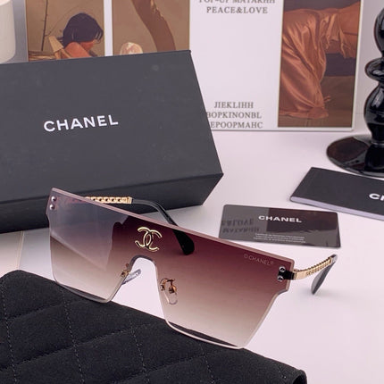 CHANEL 26S SHIELD FRAME IN METAL 507056
