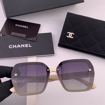 CHANEL 26S SQUARE FRAME IN ACETATE 511858
