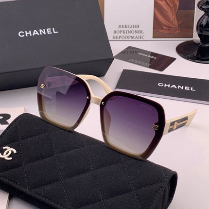 CHANEL 26S SQUARE FRAME IN ACETATE 511858