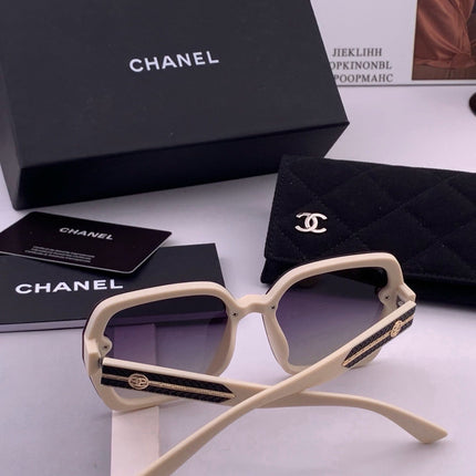 CHANEL 26S SQUARE FRAME IN ACETATE 511858