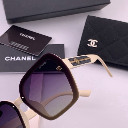 CHANEL 26S SQUARE FRAME IN ACETATE 511858