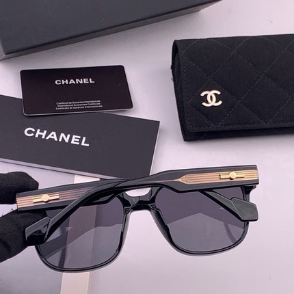 CHANEL 26S SQUARE FRAME IN ACETATE 511865