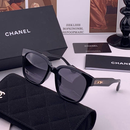 CHANEL 26S SQUARE FRAME IN ACETATE 511865