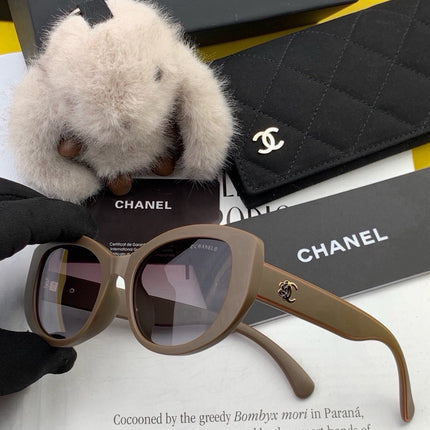 CHANEL 26S ROUNDED RECTANGULAR FRAME IN ACETATE 511876