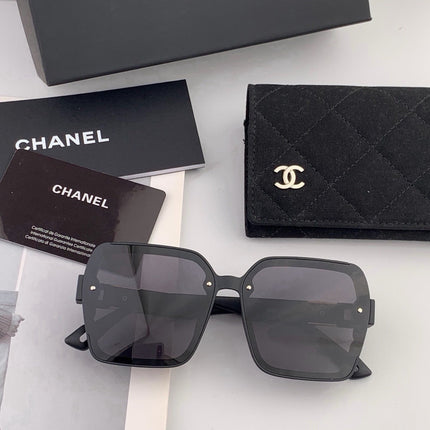 CHANEL 26S SQUARE FRAME IN ACETATE 511558