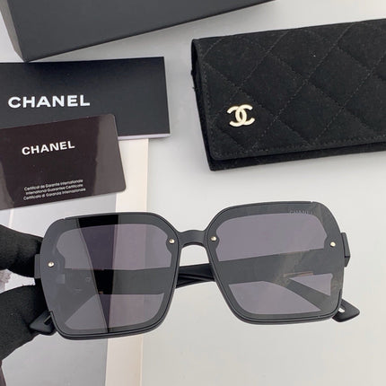 CHANEL 26S SQUARE FRAME IN ACETATE 511558
