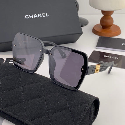 CHANEL 26S SQUARE FRAME IN ACETATE 511558