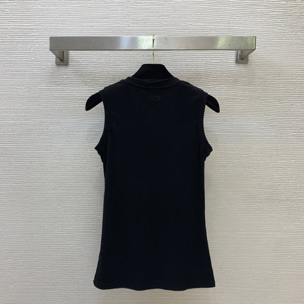 LOEWE 26S KNIT TANK TOP 703