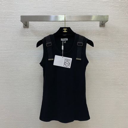 LOEWE 26S KNIT TANK TOP 703
