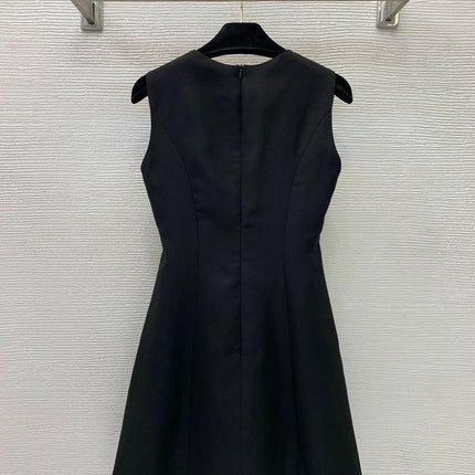 VALENTINO 26S SLEEVELESS MINI DRESS 338