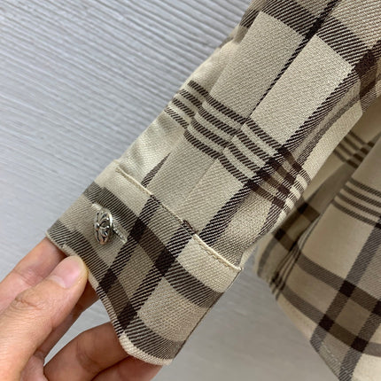 CHROME HEARTS 26S LONG-SLEEVE SHIRT 078