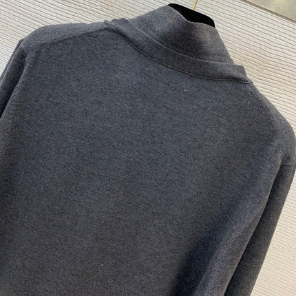 MIUMIU 26S CARDIGAN WITH BOW 1515