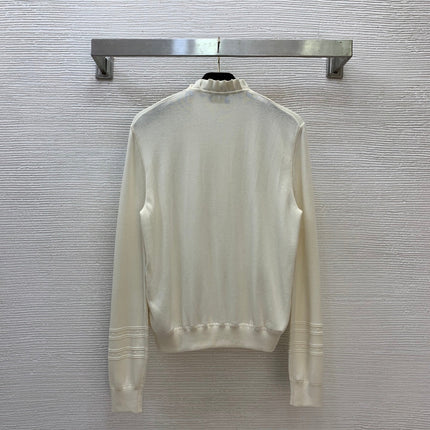 HERMES 26S KNIT CARDIGAN 816