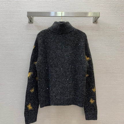 DIOR 26S ZIP CARDIGAN 1646