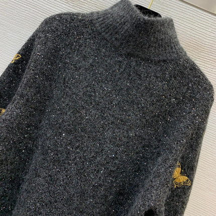 DIOR 26S ZIP CARDIGAN 1646