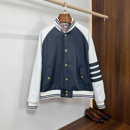 THOM 26S LEATHER BLOUSON JACKET 368