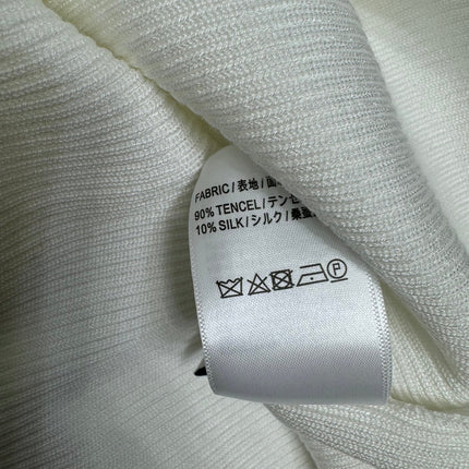 DIOR 25S SWEATER WITH SCARF 264259