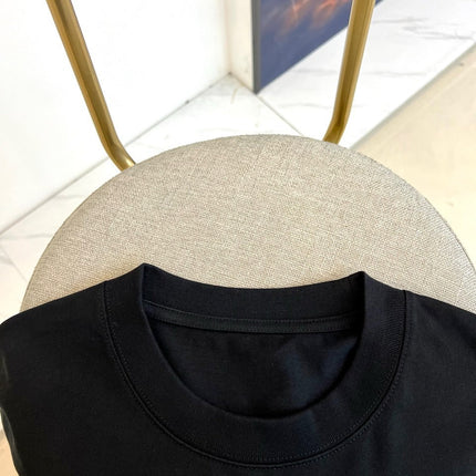 FENDI 26S SHORT-SLEEVE CREWNECK T-SHIRT 585