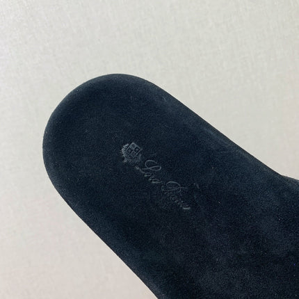 LP WAIKIKI DOUBLE-GRIP SANDALS BLACK CASHMERE