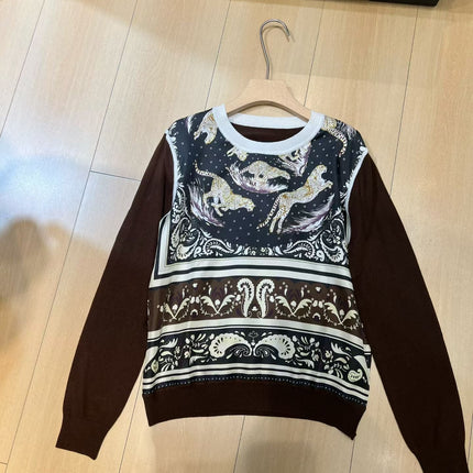 HERMES 25S SWEATER 401