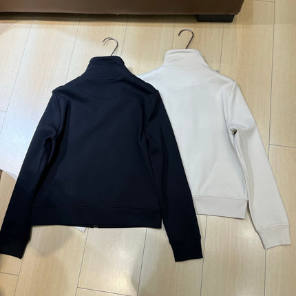 HERMES 25S CARDIGAN JACKET 415
