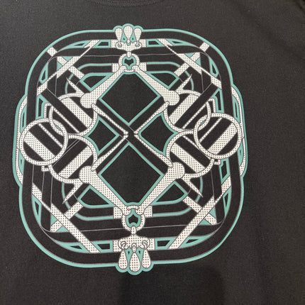 HERMES 25S CREW NECK T-SHIRT 417