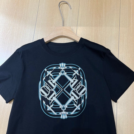 HERMES 25S CREW NECK T-SHIRT 417