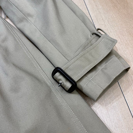 GUCCI TRENCH COAT STYLE 18