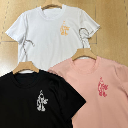HERMES 26S SHORT SLEEVE T-SHIRT 577