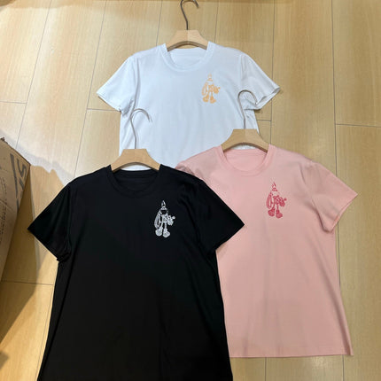 HERMES 26S SHORT SLEEVE T-SHIRT 577