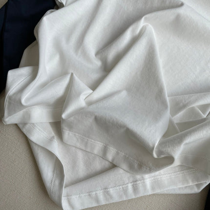 CELINE 26S CROPPED LONG-SLEEVE T-SHIRT 438