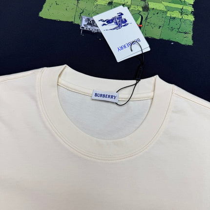 BURBERRY 26S SHORT-SLEEVE T-SHIRT 507