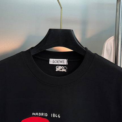 LOEWE 26S CREW-NECK KNIT SWEATER 789