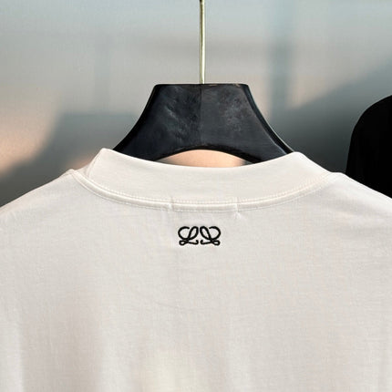 LOEWE 26S CREW-NECK KNIT SWEATER 790