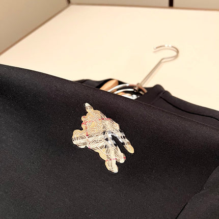 BURBERRY 26S CREW-NECK SWEATSHIRT 581