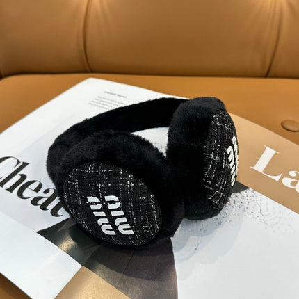 MIUMIU 25S SKI EARMUFFS 90013903