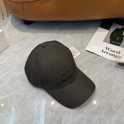 LOEWE 26S BASEBALL CAP STYLE 007